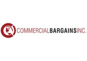 Commercial Bargains Promo Codes 